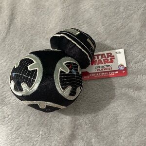 Disney Star Wars galactic plushies collectible plush